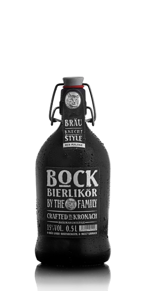 Bierlikör Bräuknecht-Style 0,5l